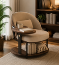Maveriqo™ Orvella Convertible Reading Chair Table