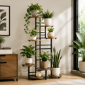 Maveriqo™ Rivena Modular Plant Display Stand